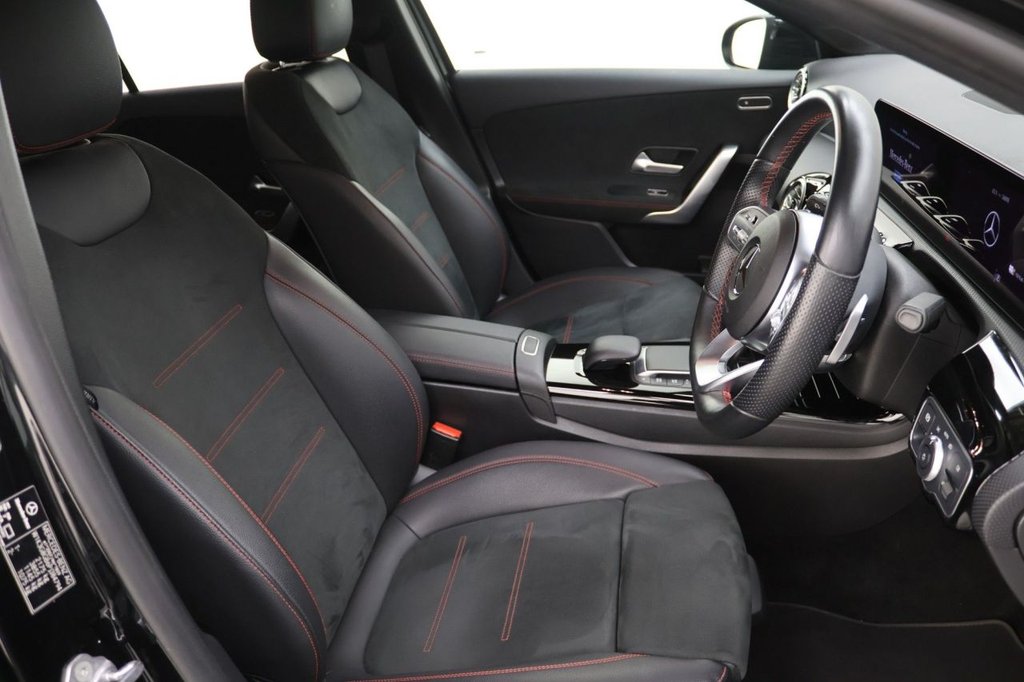 Used Mercedes-Benz A-Class 2022 for sale - 76909953: Photo 12