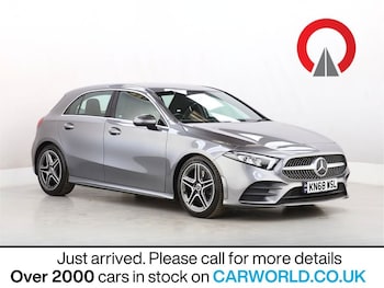 Used Mercedes-Benz A-Class 2018 for sale - 78631297: Photo