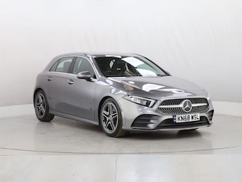Used Mercedes-Benz A-Class 2018 for sale - 78631297: Photo