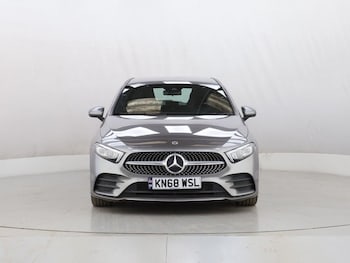 Used Mercedes-Benz A-Class 2018 for sale - 78631297: Photo