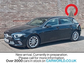 Used Mercedes-Benz A-Class 2018 for sale - 79197084: Photo
