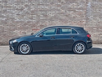 Used Mercedes-Benz A-Class 2018 for sale - 79197084: Photo