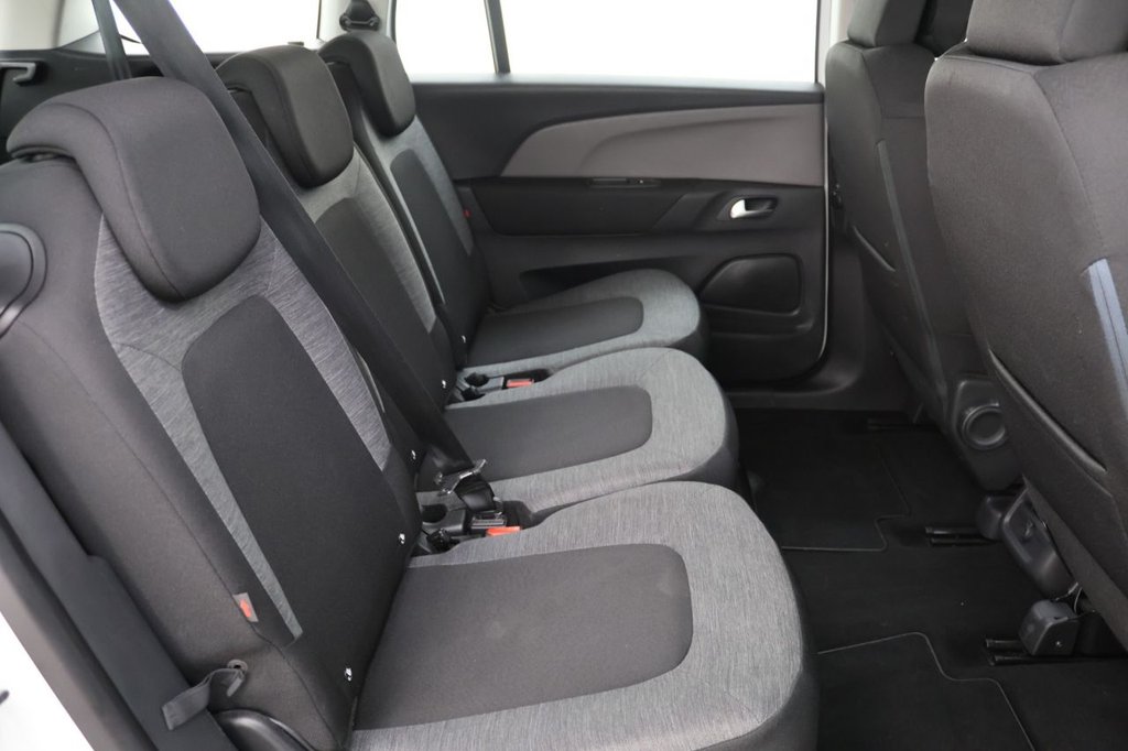 Used Citroen C4 Grand Picasso 2021 for sale - 76541952: Photo 17