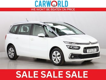 Used Citroen C4 Grand Picasso 2021 for sale - 76541952: Photo