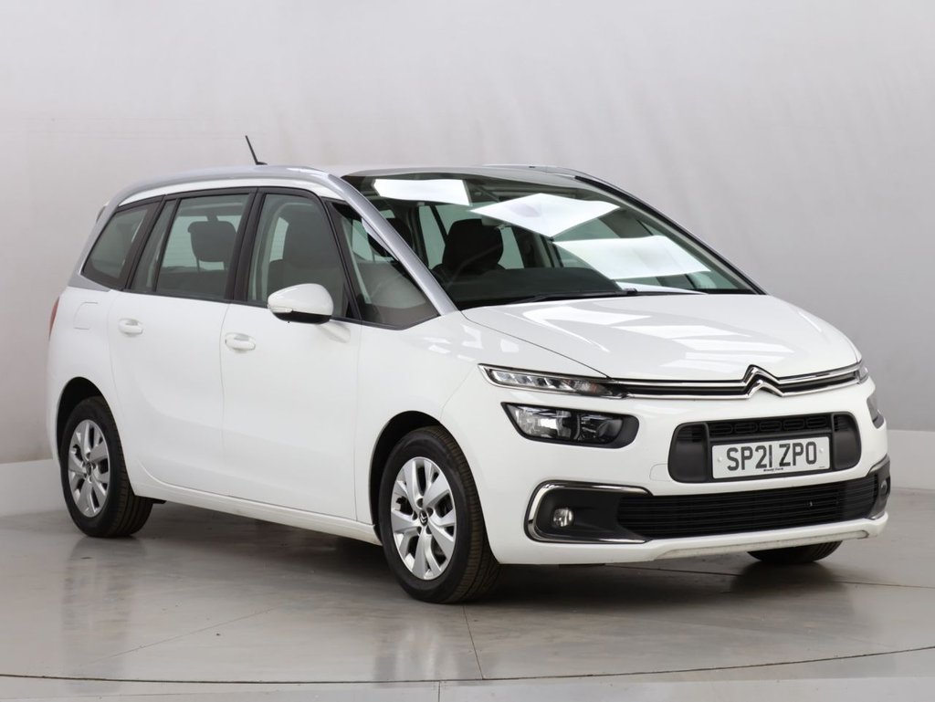 Used Citroen C4 Grand Picasso 2021 for sale - 76541952: Photo 2