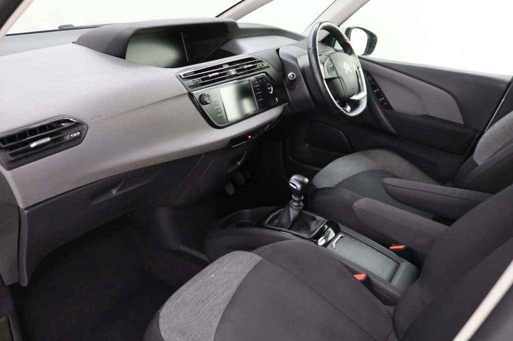 Used Citroen C4 Grand Picasso 2021 for sale - 76541952: Photo 23