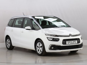 Used Citroen C4 Grand Picasso 2021 for sale - 76541952: Photo