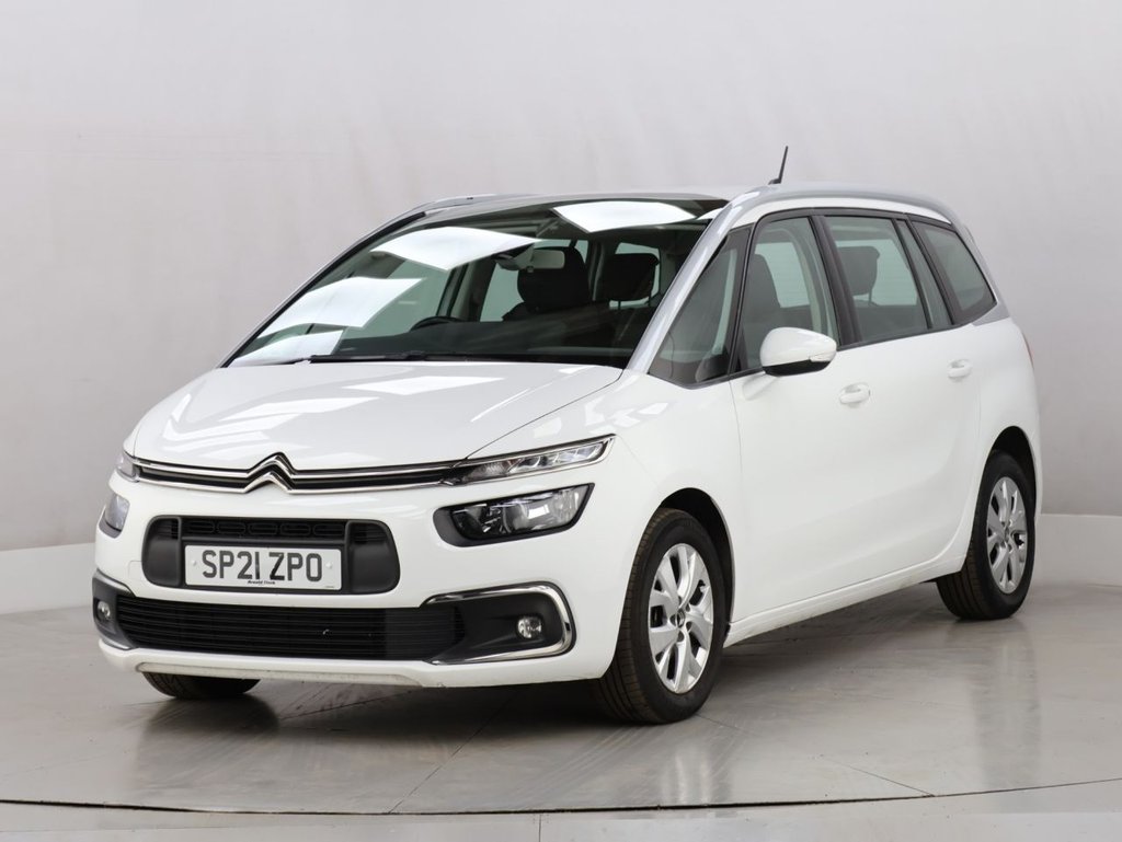 Used Citroen C4 Grand Picasso 2021 for sale - 76541952: Photo 5