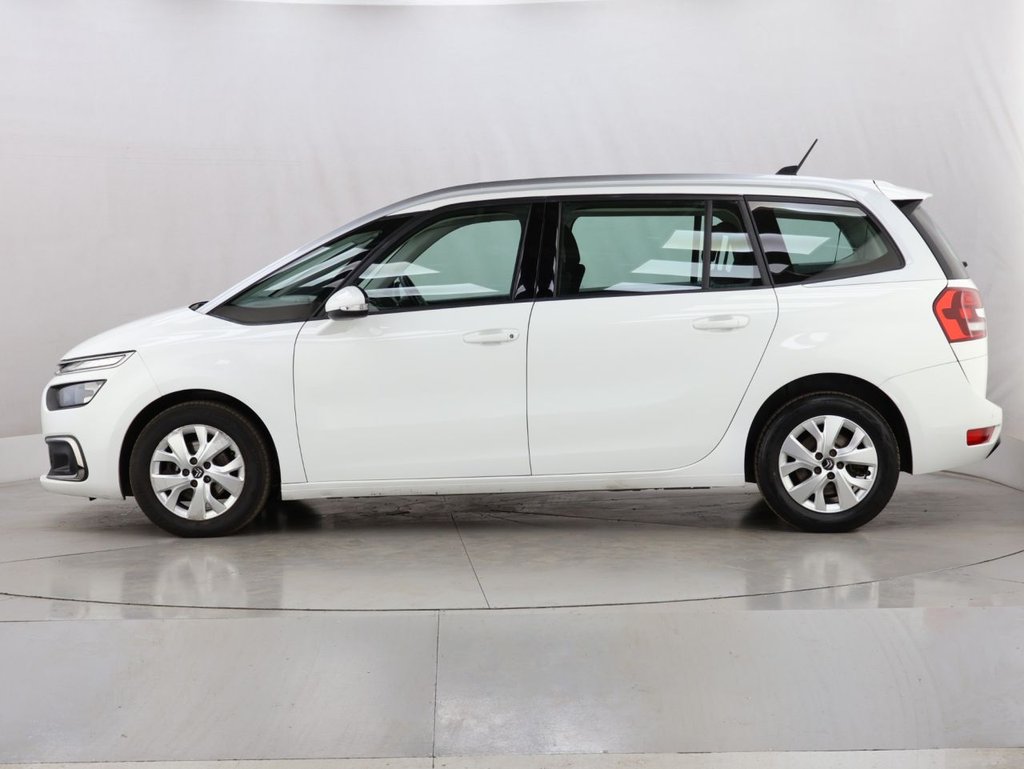 Used Citroen C4 Grand Picasso 2021 for sale - 76541952: Photo 6