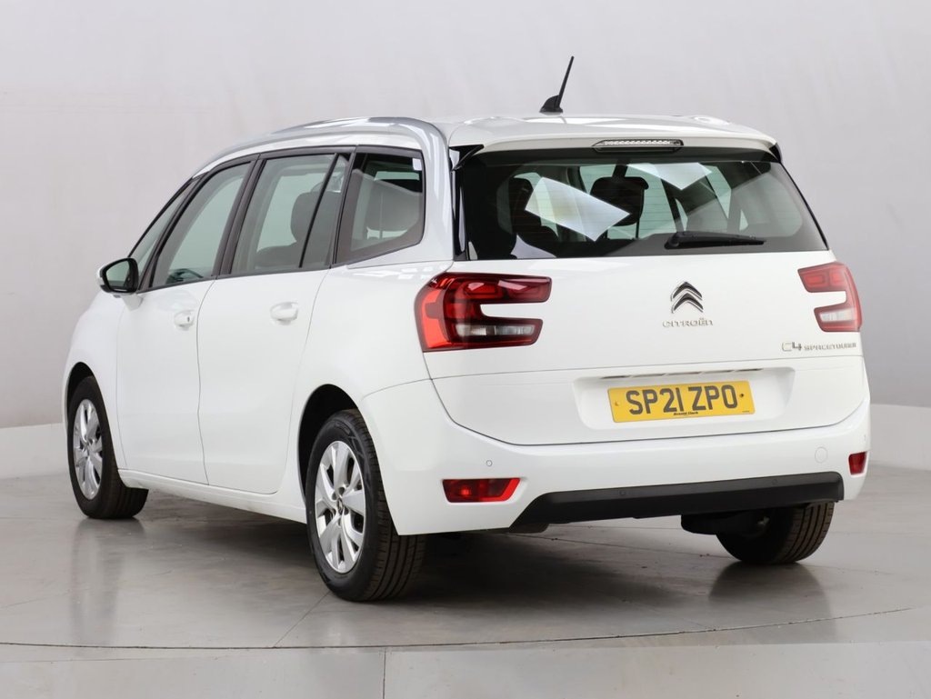 Used Citroen C4 Grand Picasso 2021 for sale - 76541952: Photo 7