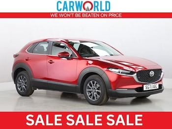 Mazda - CX-30
