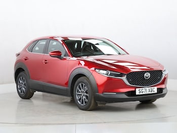 Used Mazda CX-30 2021 for sale - 76505946: Photo