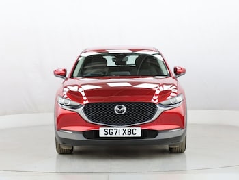 Used Mazda CX-30 2021 for sale - 76505946: Photo