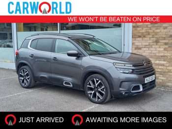 2021 (21) - 1.5 BlueHDi Shine Plus SUV 5dr Diesel EAT8 Euro 6 (s/s) (130 ps)