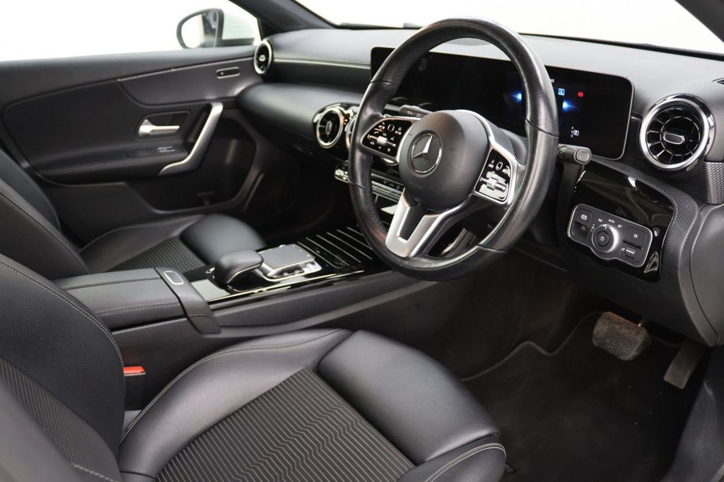 Used Mercedes-Benz A-Class 2018 for sale - 76934761: Photo 10