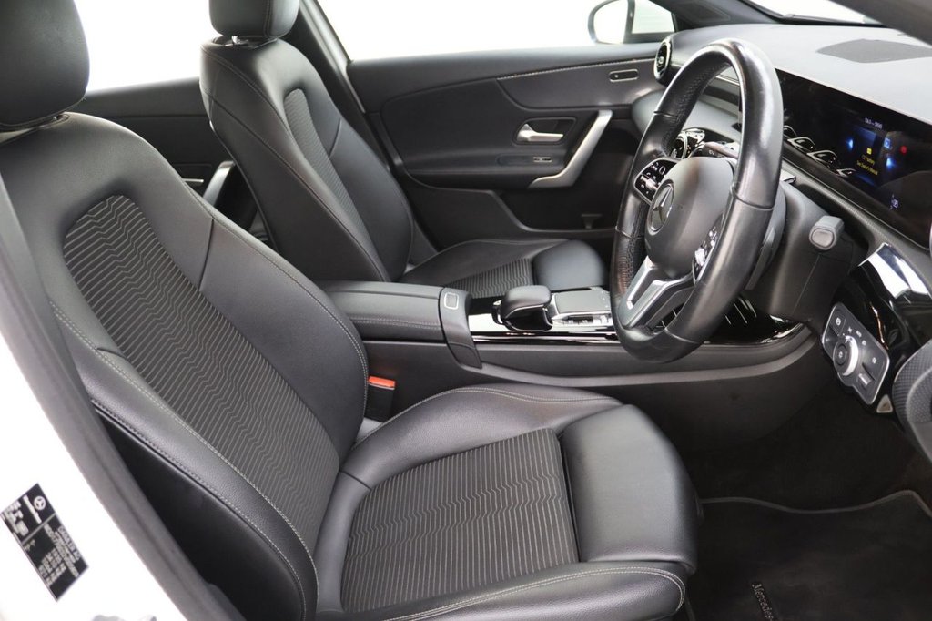 Used Mercedes-Benz A-Class 2018 for sale - 76934761: Photo 12