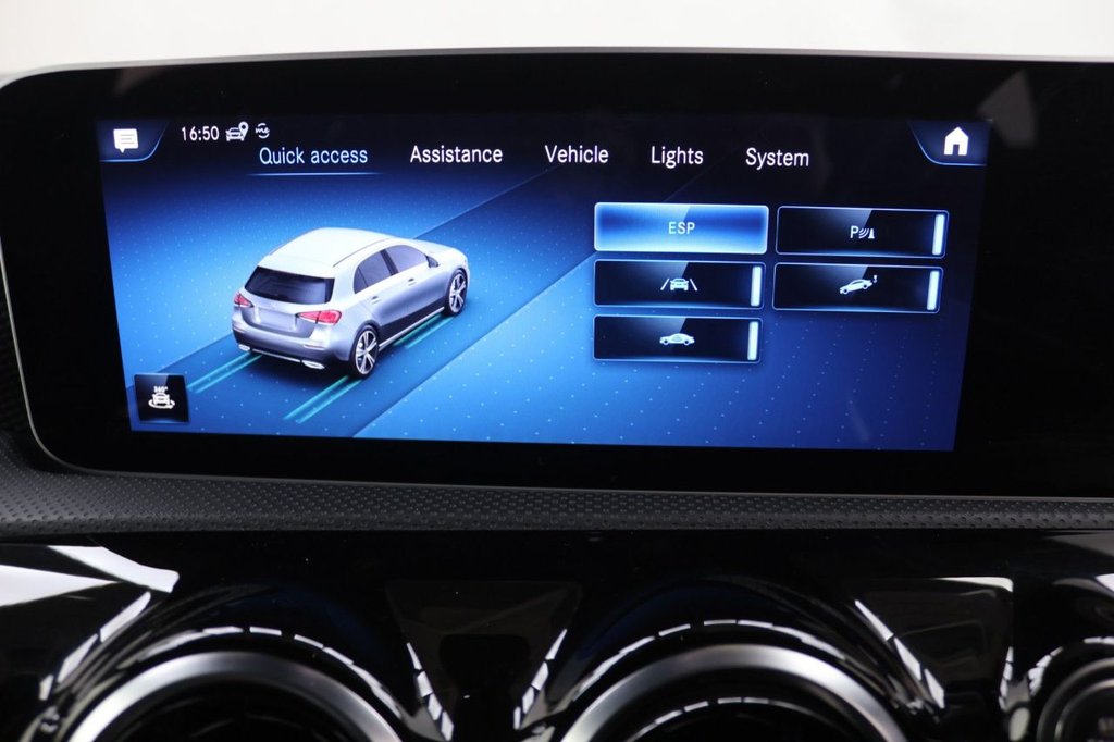 Used Mercedes-Benz A-Class 2018 for sale - 76934761: Photo 14