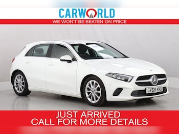 2018 (68) - A180d Sport Executive 5dr Auto