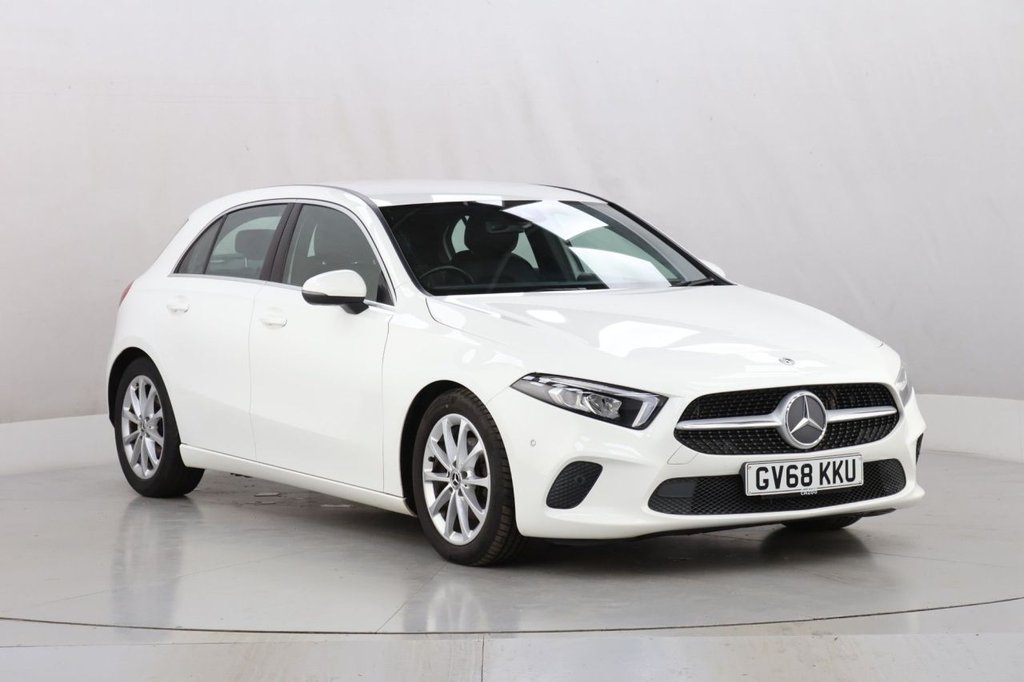 Used Mercedes-Benz A-Class 2018 for sale - 76934761: Photo 2