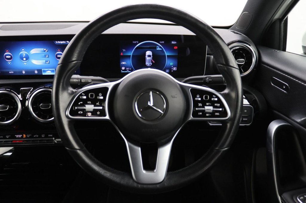 Used Mercedes-Benz A-Class 2018 for sale - 76934761: Photo 23