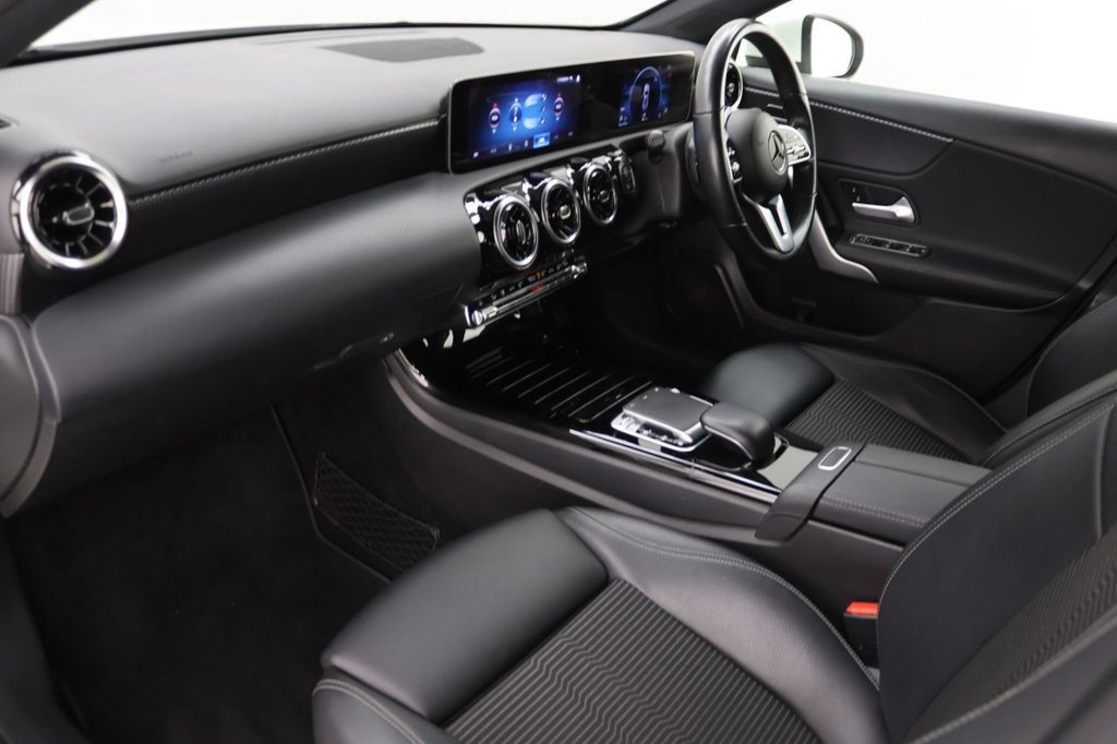 Used Mercedes-Benz A-Class 2018 for sale - 76934761: Photo 27