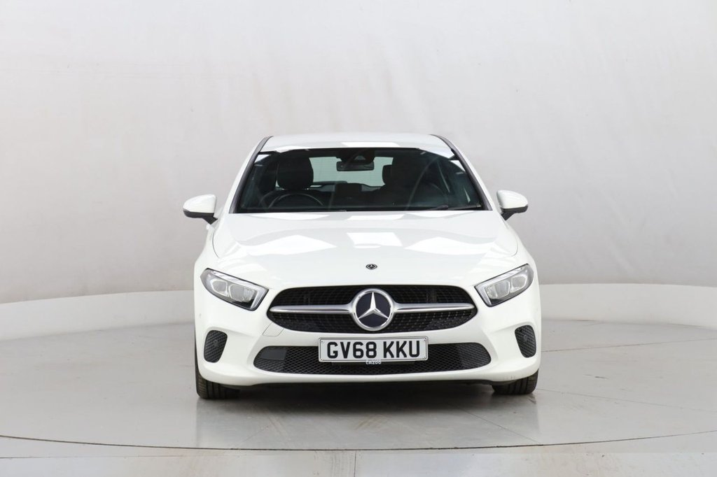 Used Mercedes-Benz A-Class 2018 for sale - 76934761: Photo 3