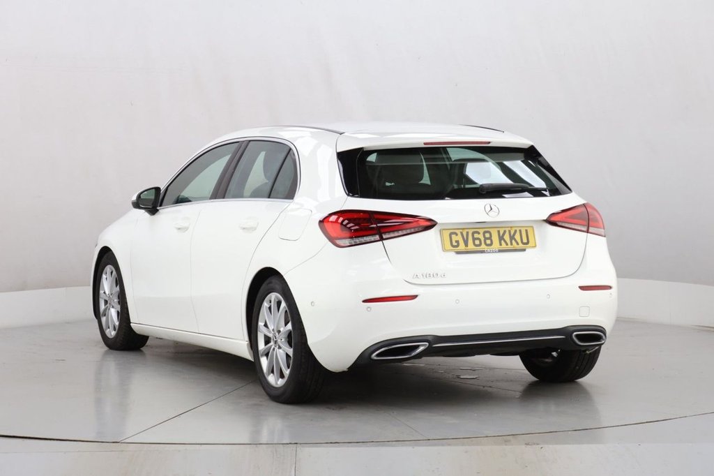 Used Mercedes-Benz A-Class 2018 for sale - 76934761: Photo 7