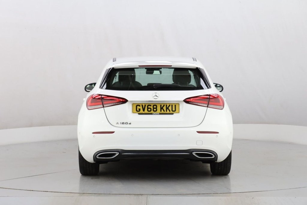 Used Mercedes-Benz A-Class 2018 for sale - 76934761: Photo 9