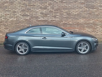 Used Audi A5 2018 for sale - 76867511: Photo