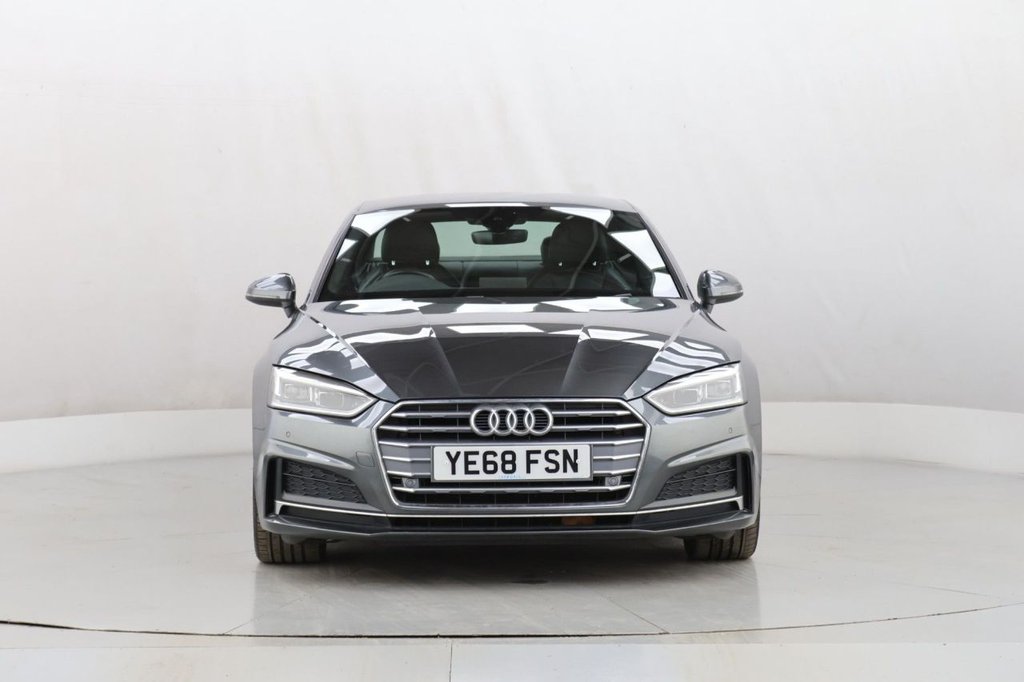 Used Audi A5 2018 for sale - 76867511: Photo 3