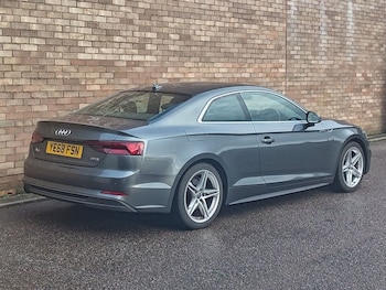 Used Audi A5 2018 for sale - 76867511: Photo