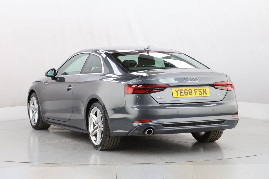 Used Audi A5 2018 for sale - 76867511: Photo 7