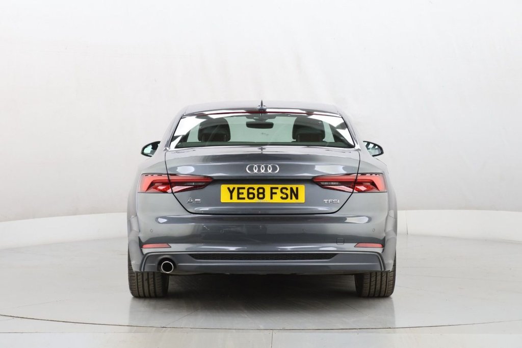 Used Audi A5 2018 for sale - 76867511: Photo 9