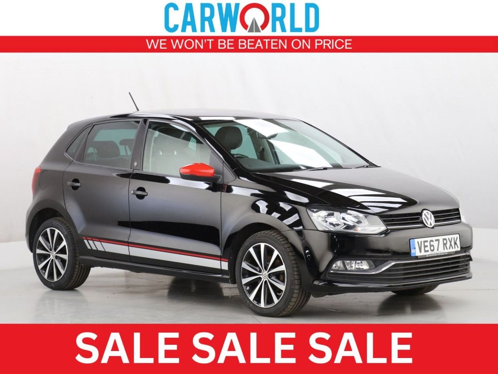 Used Volkswagen Polo 2017 for sale - 76841041: Photo 1