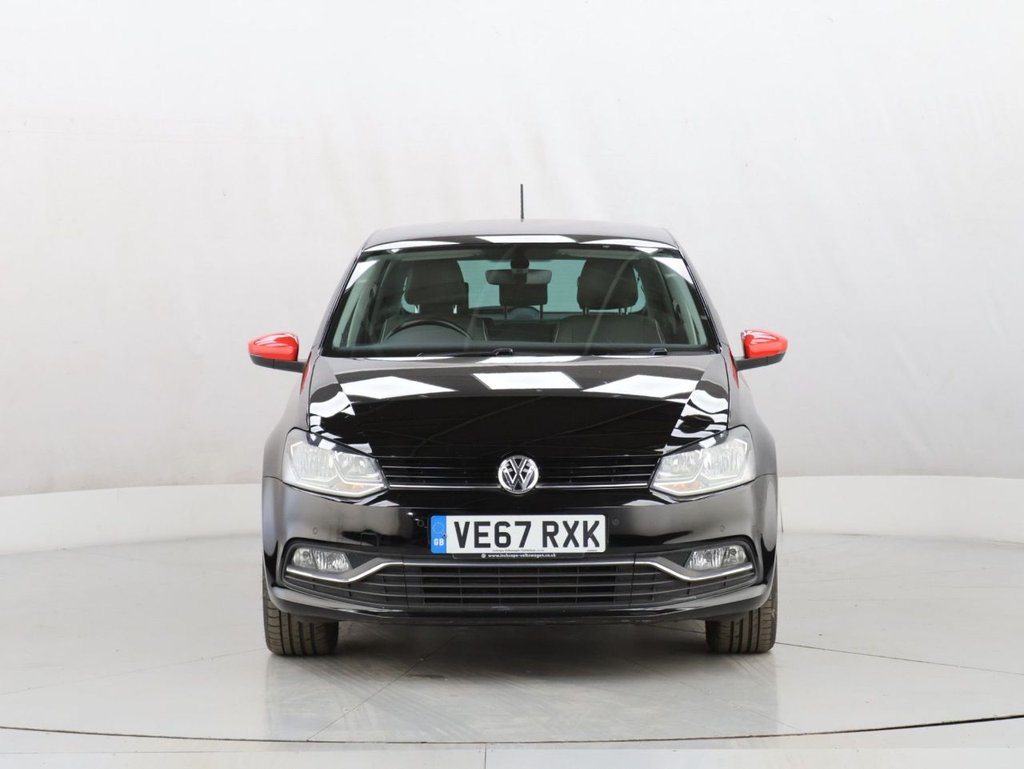 Used Volkswagen Polo 2017 for sale - 76841041: Photo 3