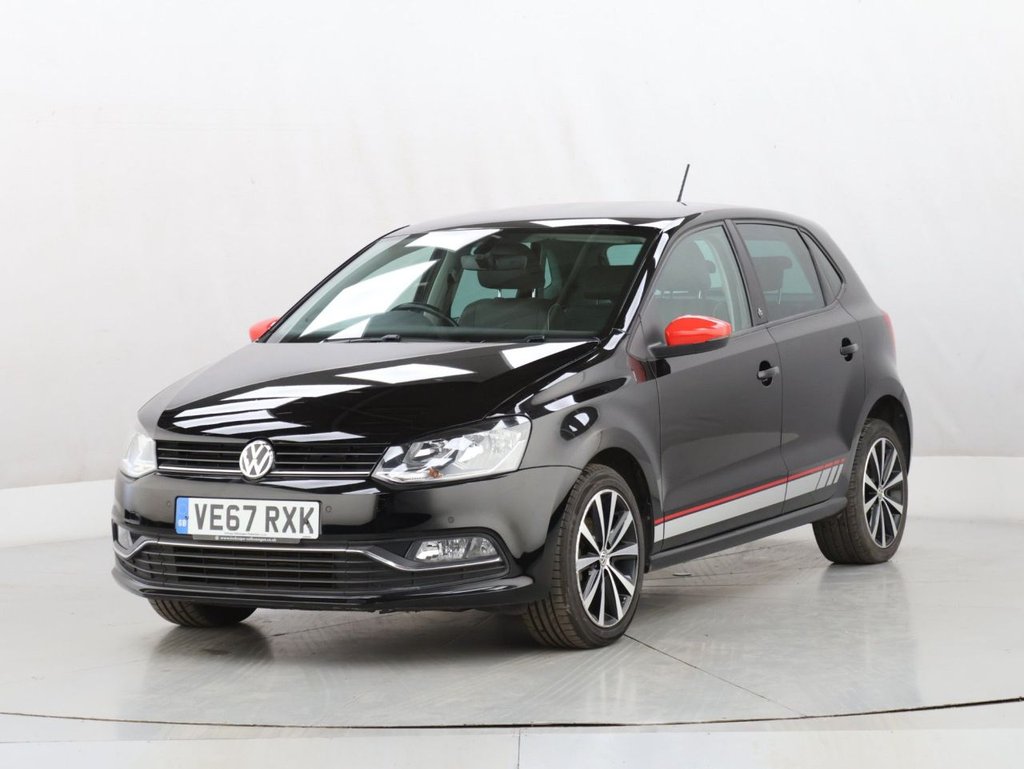 Used Volkswagen Polo 2017 for sale - 76841041: Photo 5