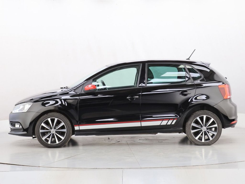 Used Volkswagen Polo 2017 for sale - 76841041: Photo 6