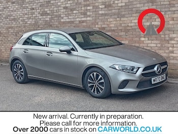 Used Mercedes-Benz A-Class 2020 for sale - 79470223: Photo