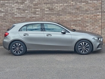 Used Mercedes-Benz A-Class 2020 for sale - 79470223: Photo