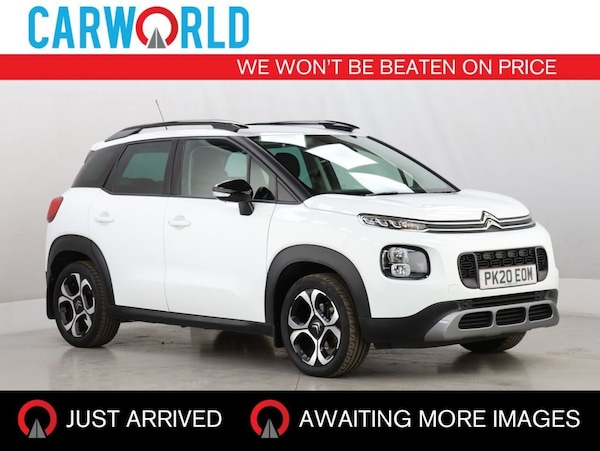 Used Citroen C3 Aircross 2020 for sale - 76069068: Photo 1