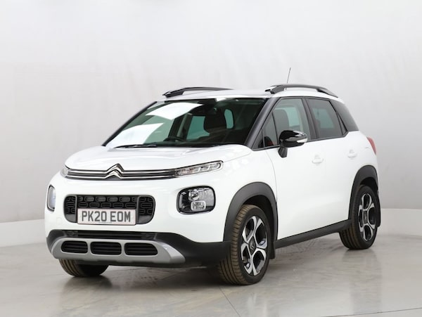 Used Citroen C3 Aircross 2020 for sale - 76069068: Photo 5