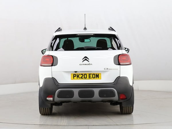Used Citroen C3 Aircross 2020 for sale - 76069068: Photo 9