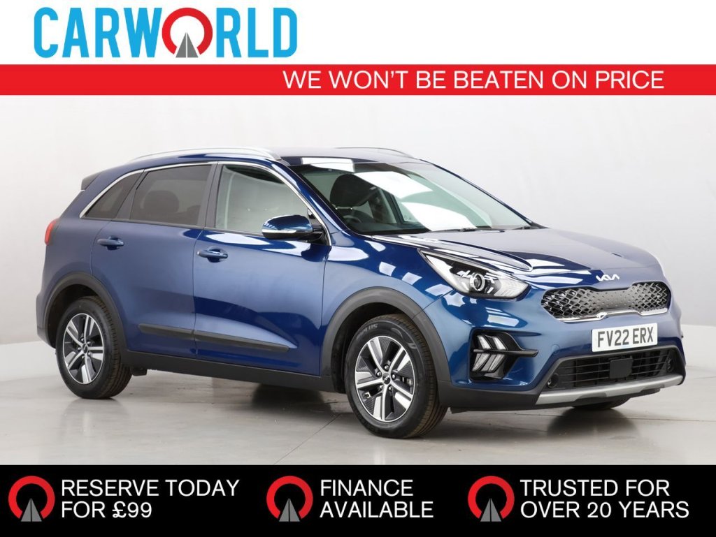 Used Kia Niro 2022 for sale - 76300985: Photo 1