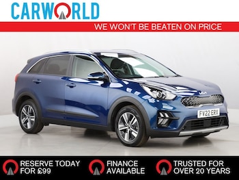 2022 (22) - 1.6 GDi 2 SUV 5dr Petrol Hybrid DCT Euro 6 (s/s) (139 bhp)