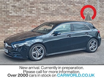 Used Mercedes-Benz A-Class 2020 for sale - 79607605: Photo