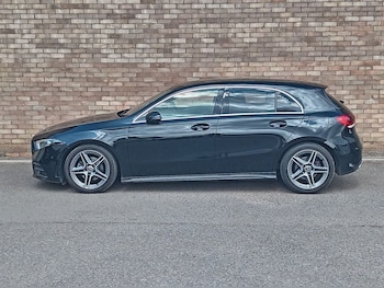 Used Mercedes-Benz A-Class 2020 for sale - 79607605: Photo