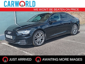 Used Audi A6 Saloon 2021 for sale - 75275521: Photo