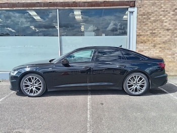 Used Audi A6 Saloon 2021 for sale - 75275521: Photo
