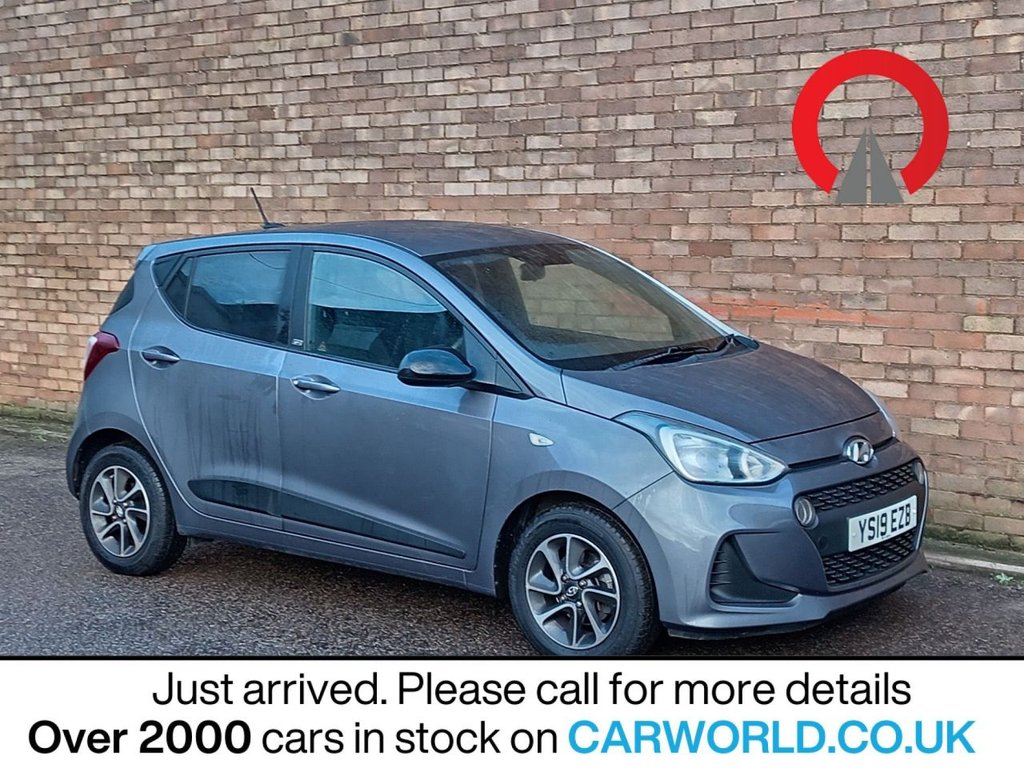 Used Hyundai i10 2019 for sale - 77369315: Photo 1
