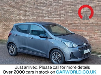Used Hyundai i10 2019 for sale - 77369315: Photo